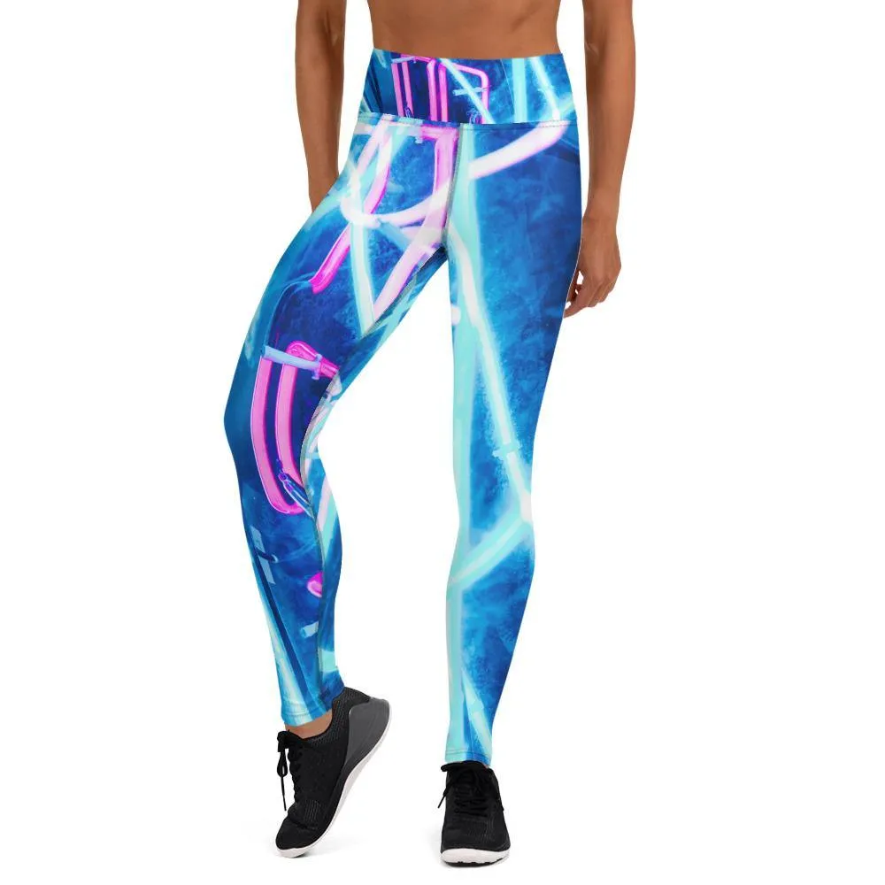 Laurita High Waist Leggings