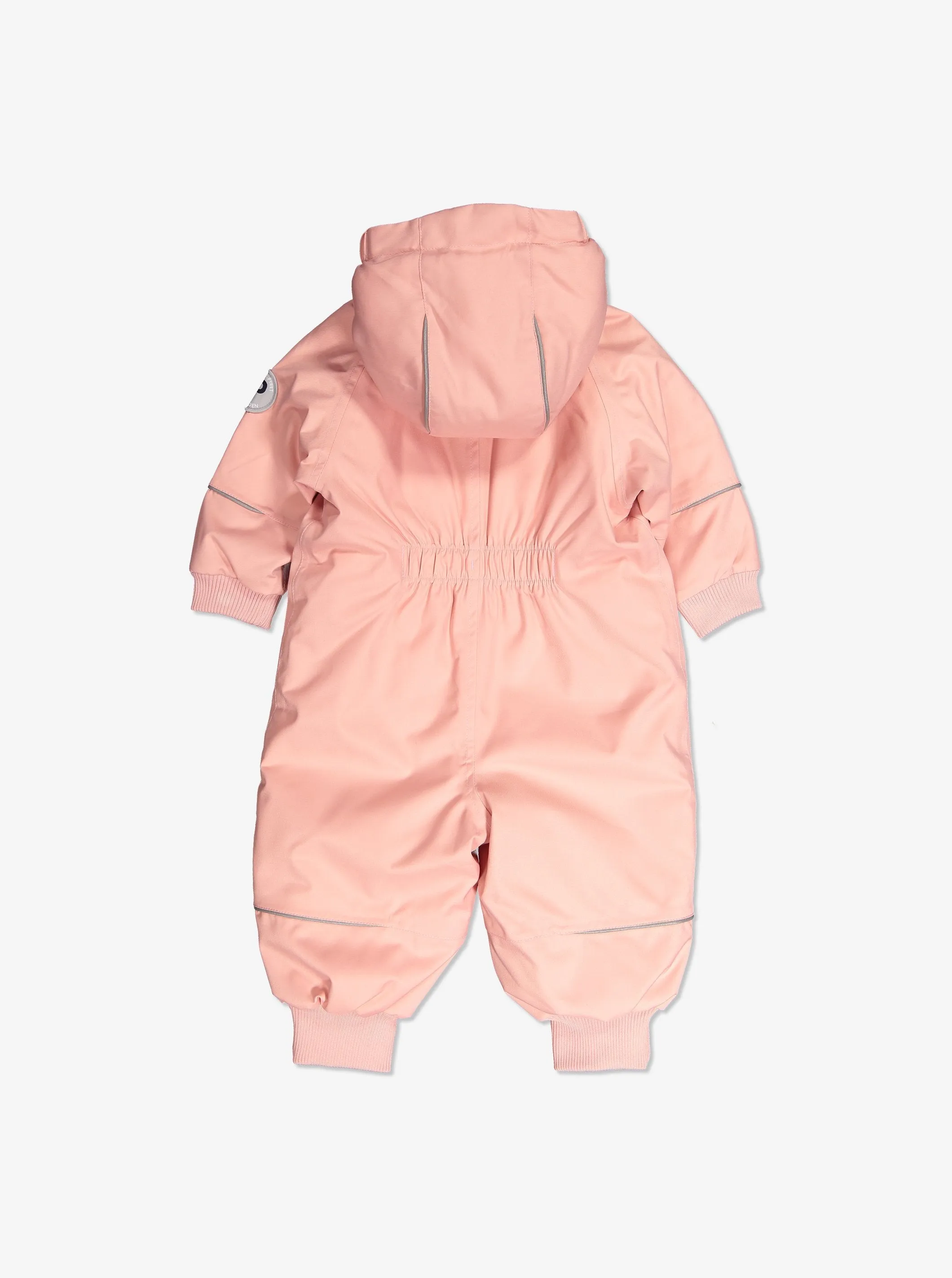 Lightly Padded Waterproof Babies Overalls