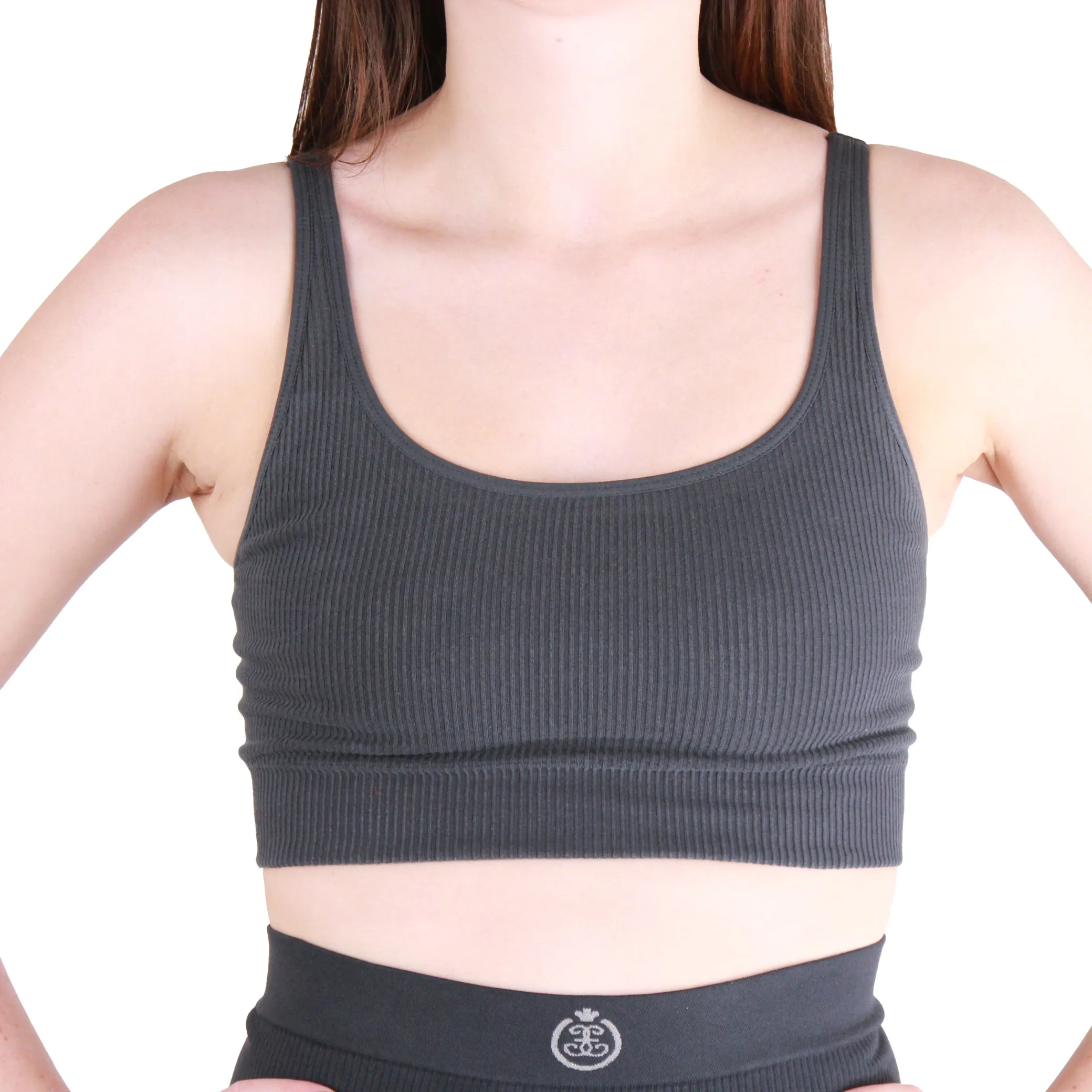 'Limited Edition' Comfizz Organic Cotton Bra Top, Level 2 Support