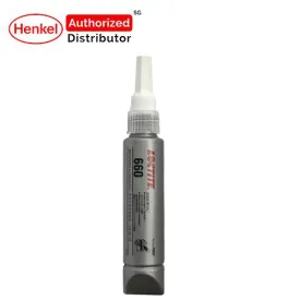 Loctite 660 Quick Metal Retaining Compound 50ml Henkel Authorized Distributor