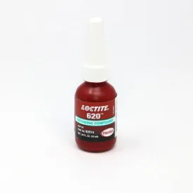 Loctite - Green High Temperature Retaining Compound - 10mL | 62015