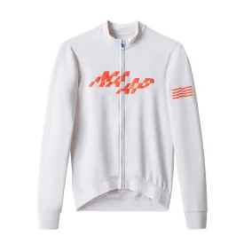 MAAP Fragment Thermal LS Jersey AW2023 - Birch