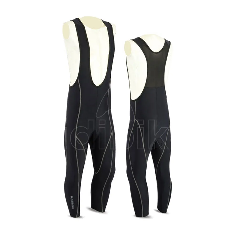 Men Cycling 3/4 BIB Short Padded STY-03