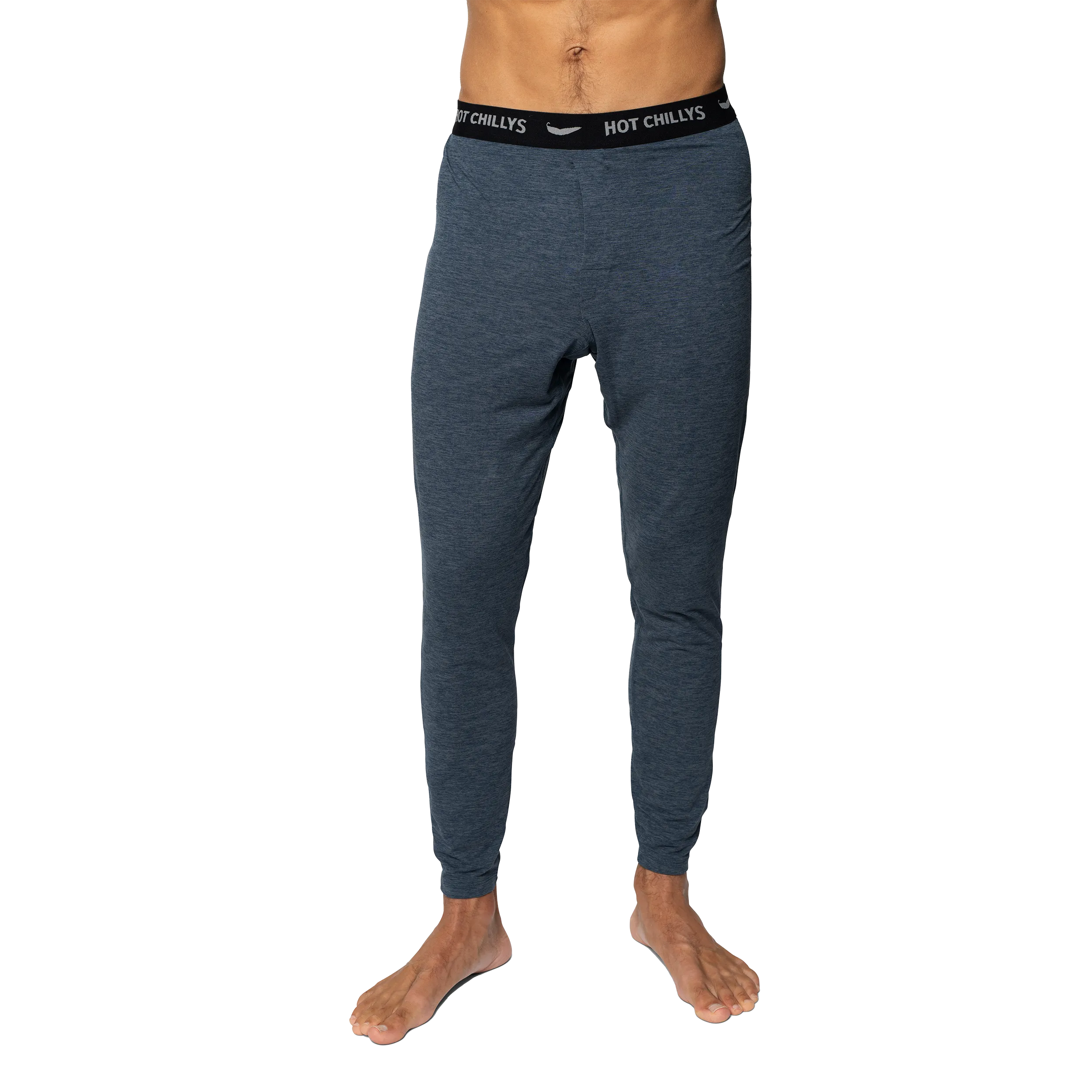 Men's Clima-Tek Bottom - Nightfall Heather