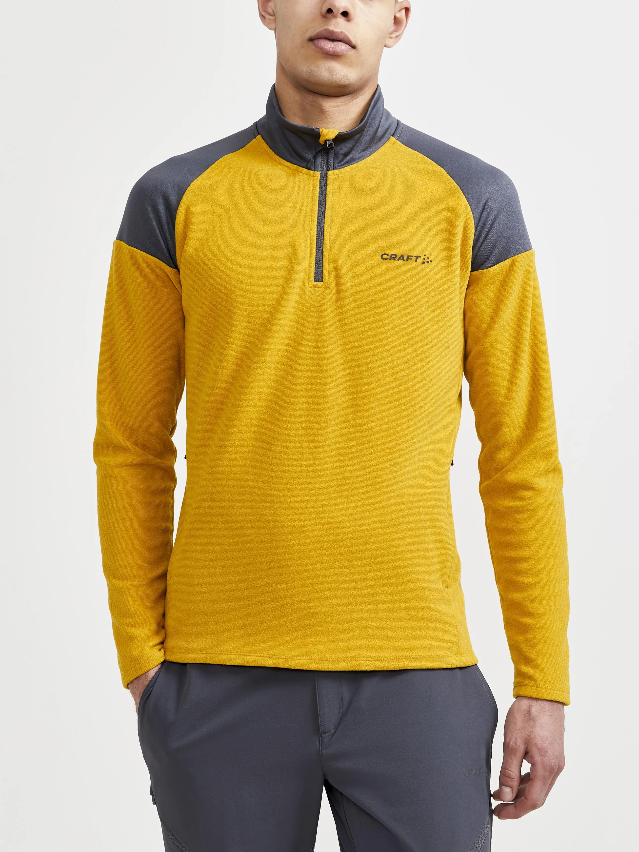 MEN'S CORE EDGE THERMAL MIDLAYER