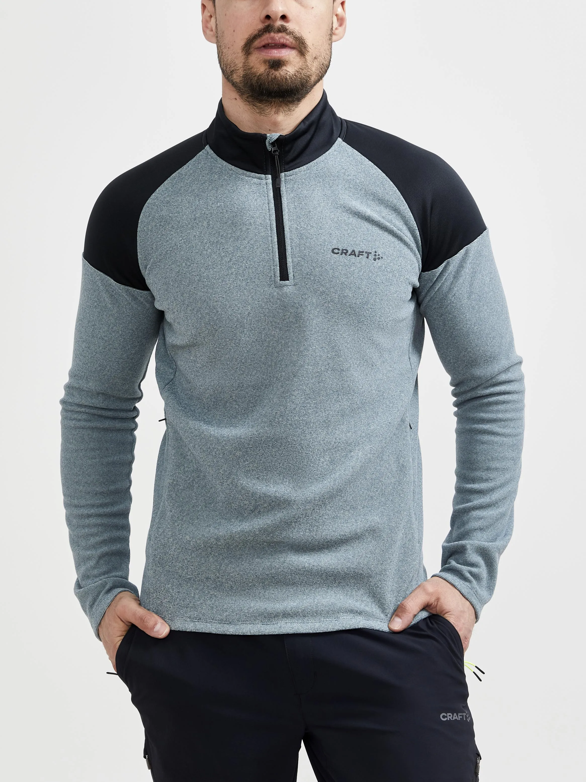 MEN'S CORE EDGE THERMAL MIDLAYER