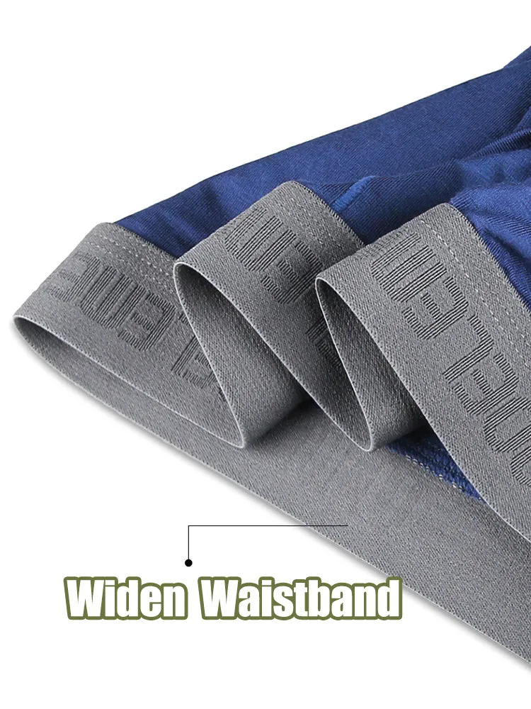 Men's Mid-Weight Wicking Thermal Bottoms