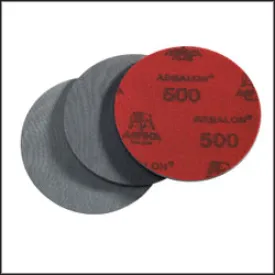 Mirka Abralon 6" Foam Grip Discs 20pcs - 8A-241-XXX