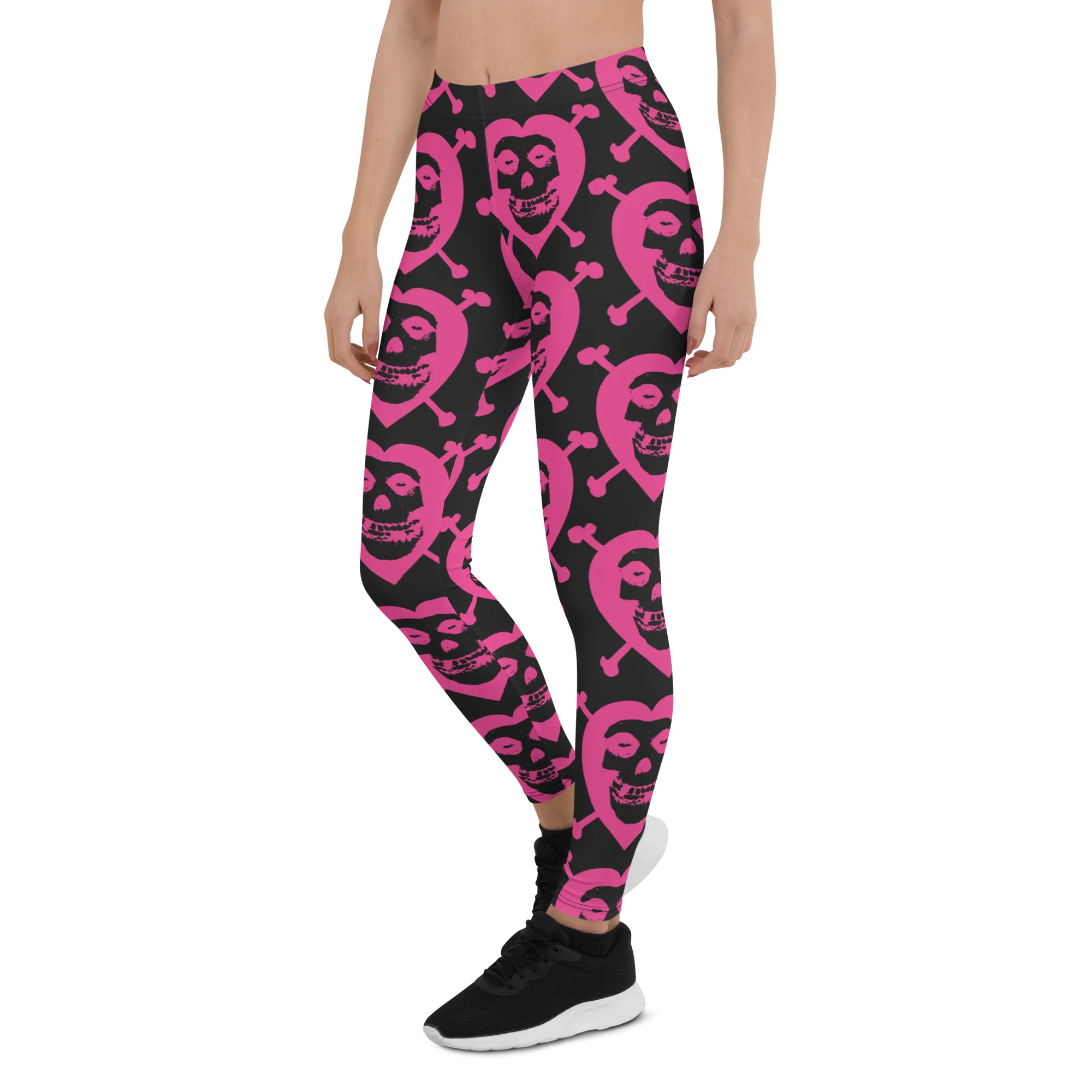 Misfits Band Leggings