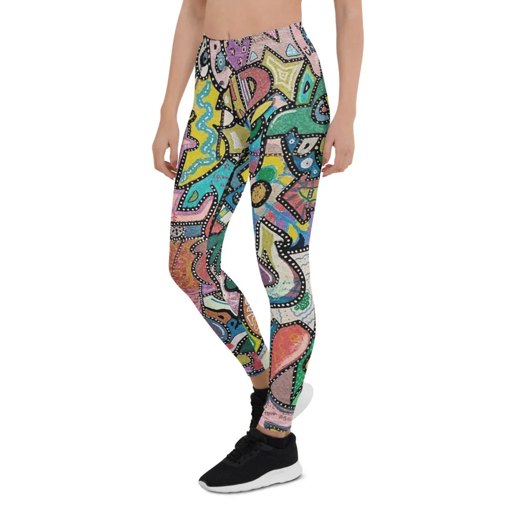 Monte Low Waist Leggings