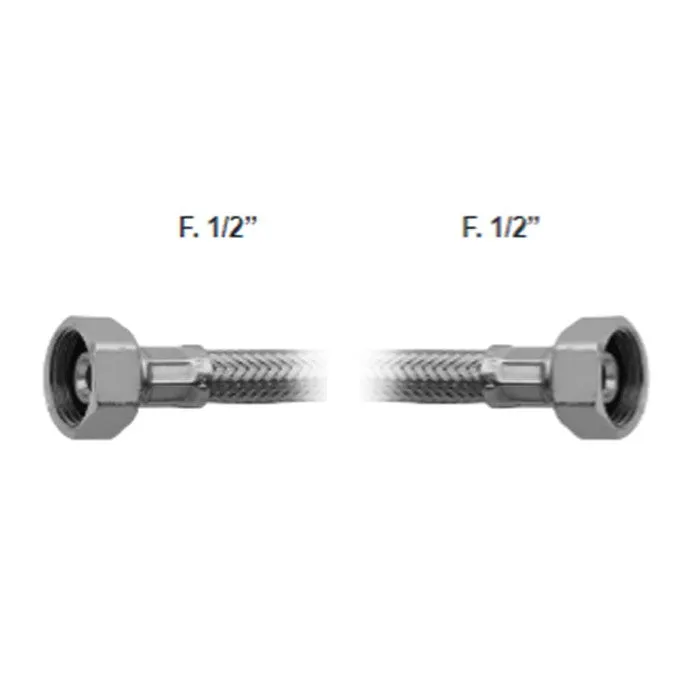 MRG DN13 ble hose 1/2 x 1/2 x 1000mm