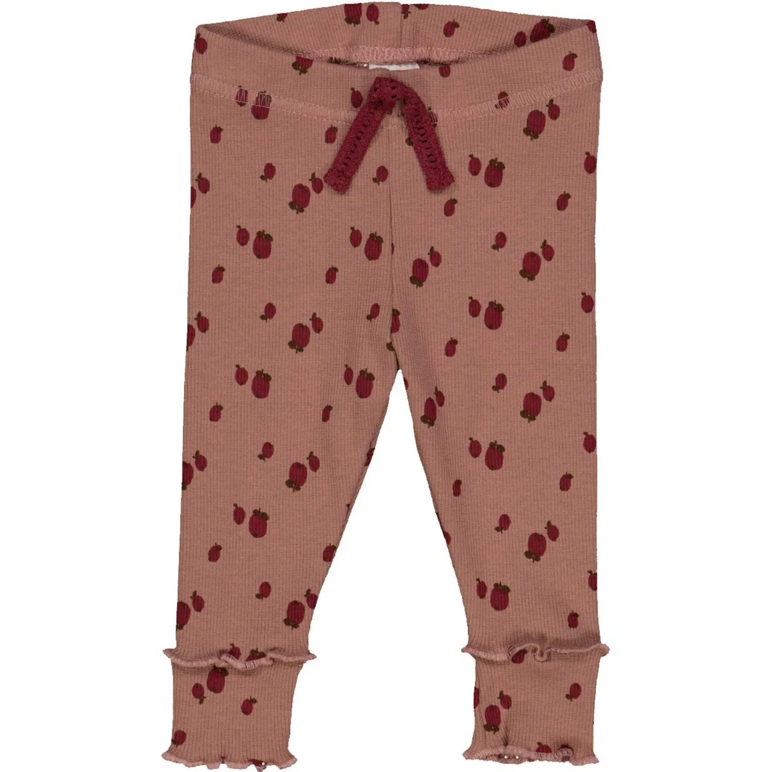 Müsli Daydream/ Cabernet/ Bark Apple Leggings