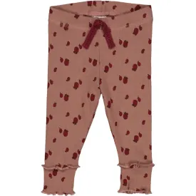 Müsli Daydream/ Cabernet/ Bark Apple Leggings