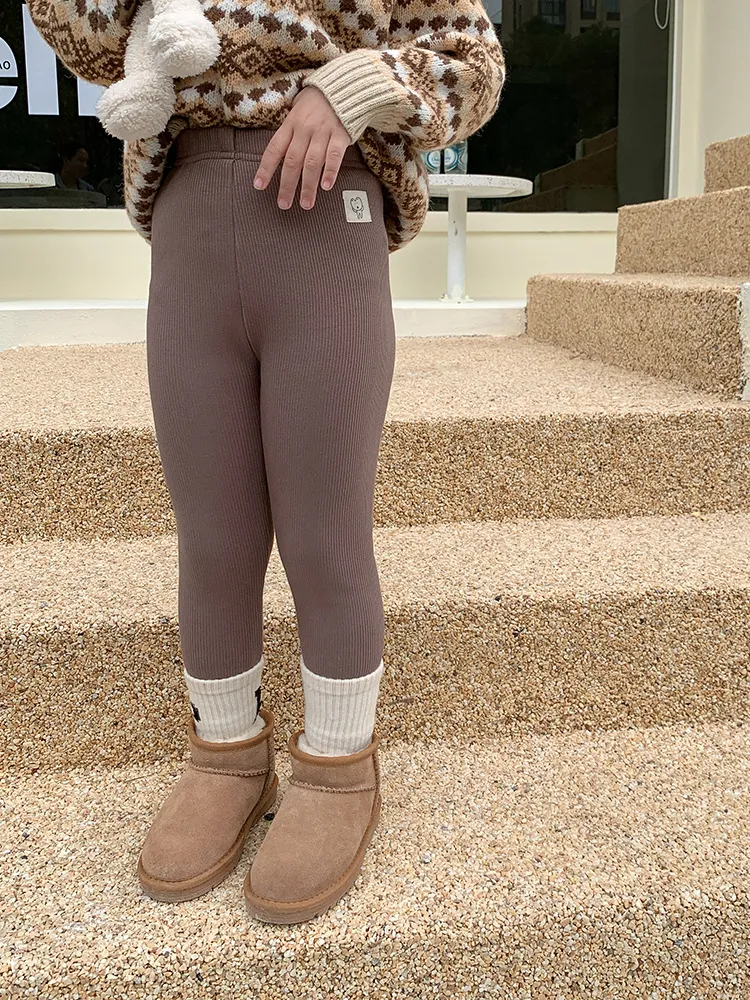 My Go-To Fleece Lined Leggings