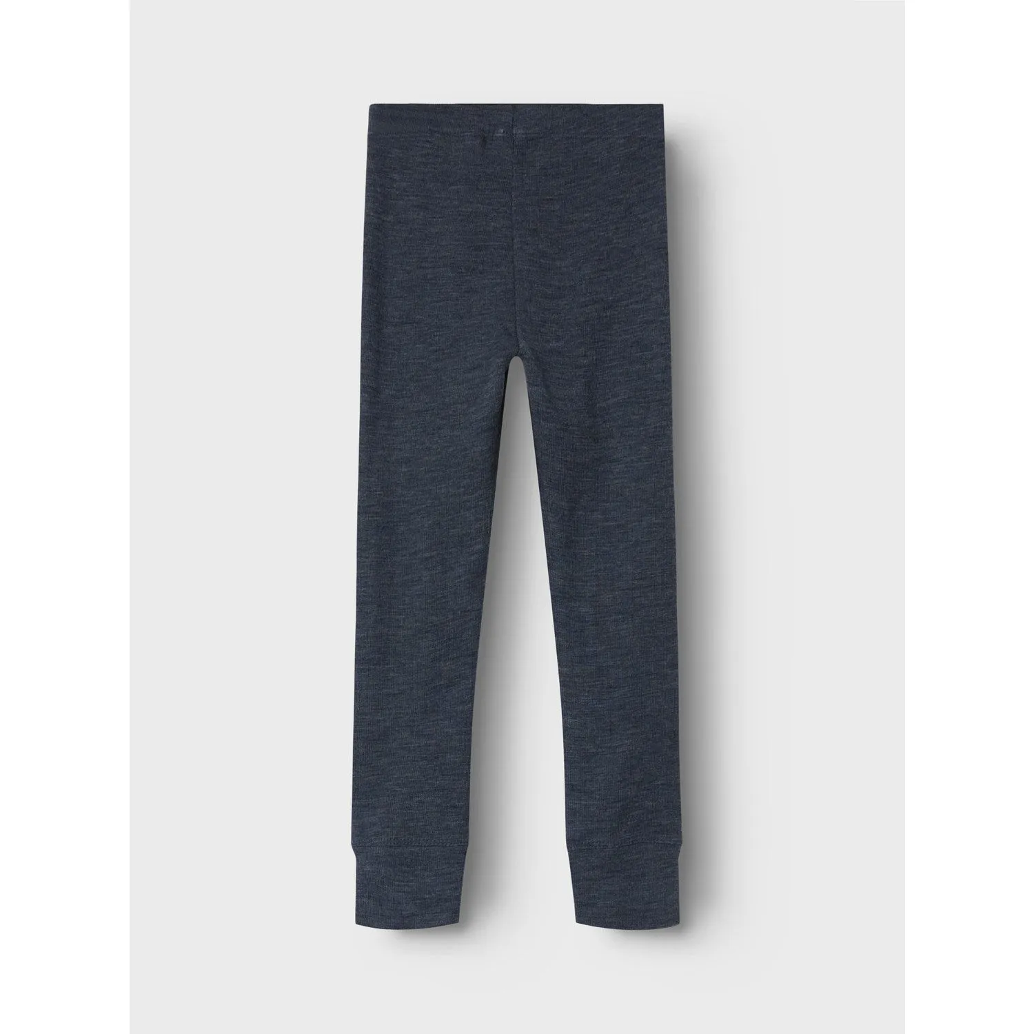 Name It Ombre Blue Wossa Wool/Silk Rib Legging