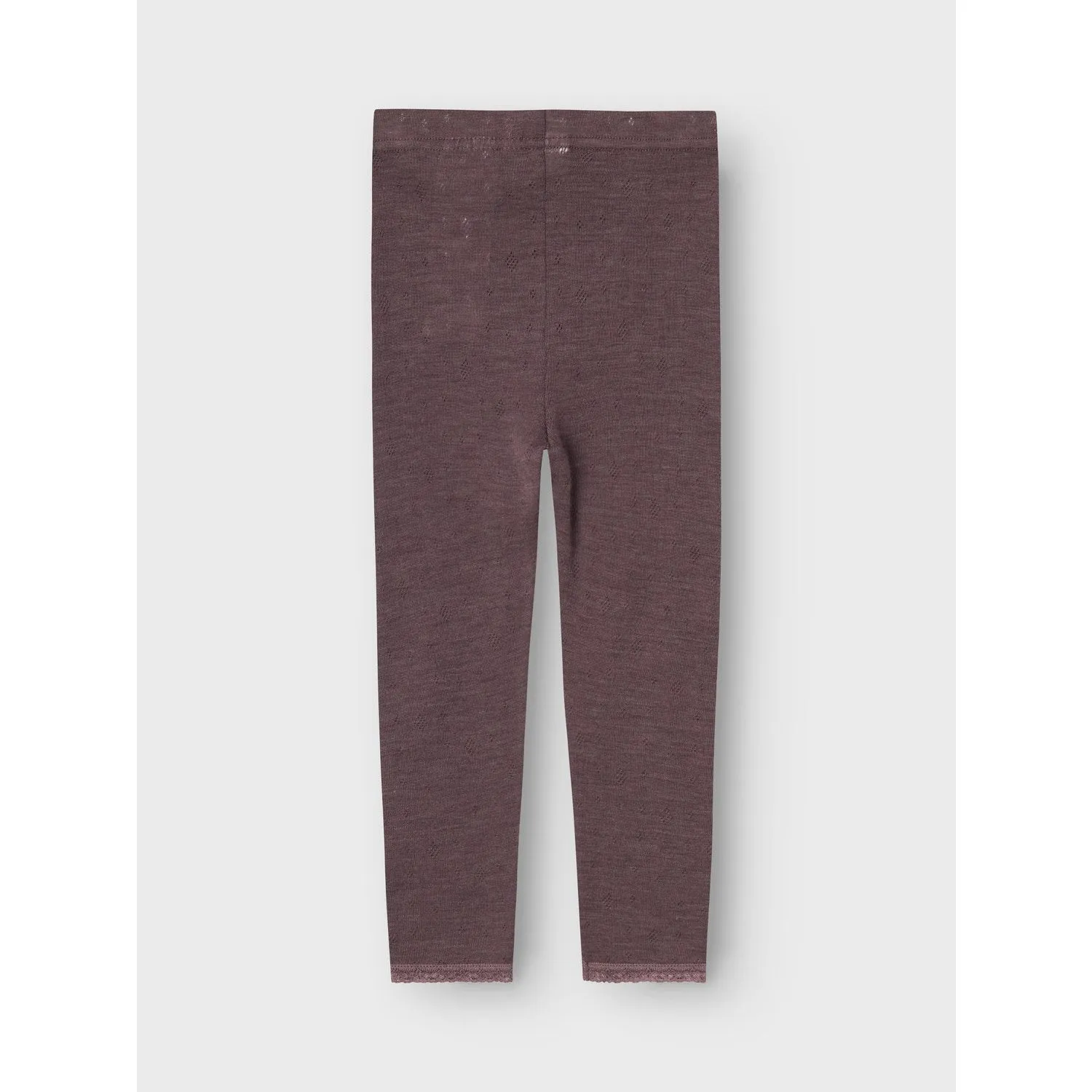 Name It Sparrow Wang Wool Neddle Legging Solid Noos