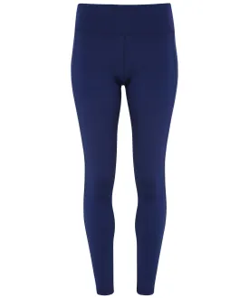 Navy*† - Women's TriDri® performance leggings