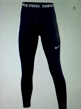 Nike Women's Pro 365 Leggings Active Leggings Size Large