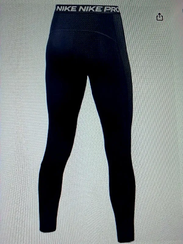 Nike Women's Pro 365 Leggings Active Leggings Size Large