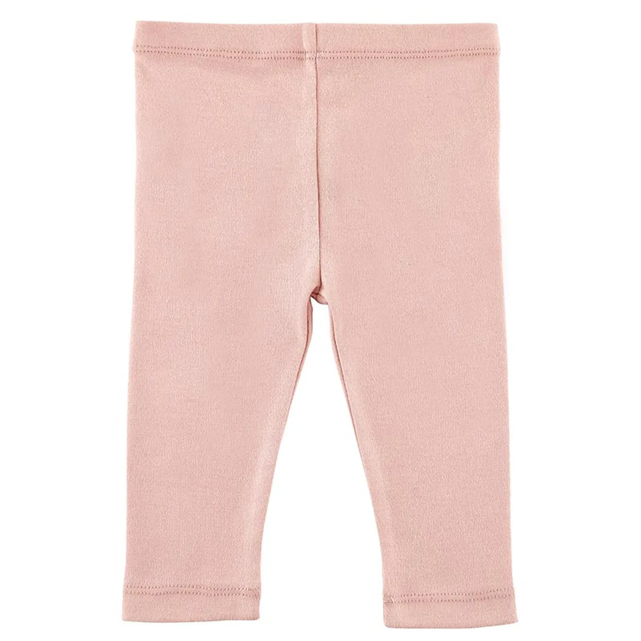 Pink Cotton Legging w/Bow on Bum