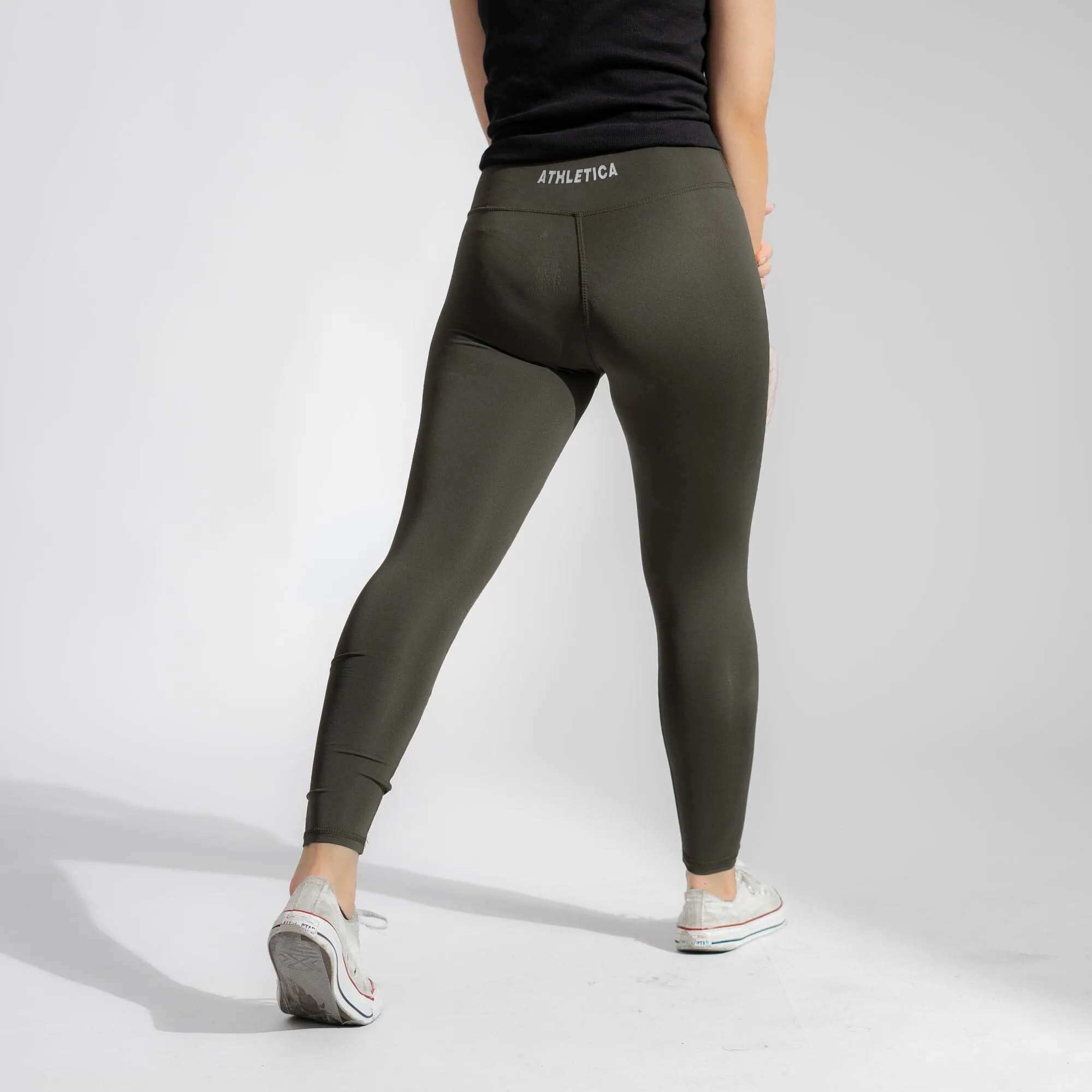 Polo Athletica Women's Core Activewear Seamless Leggings