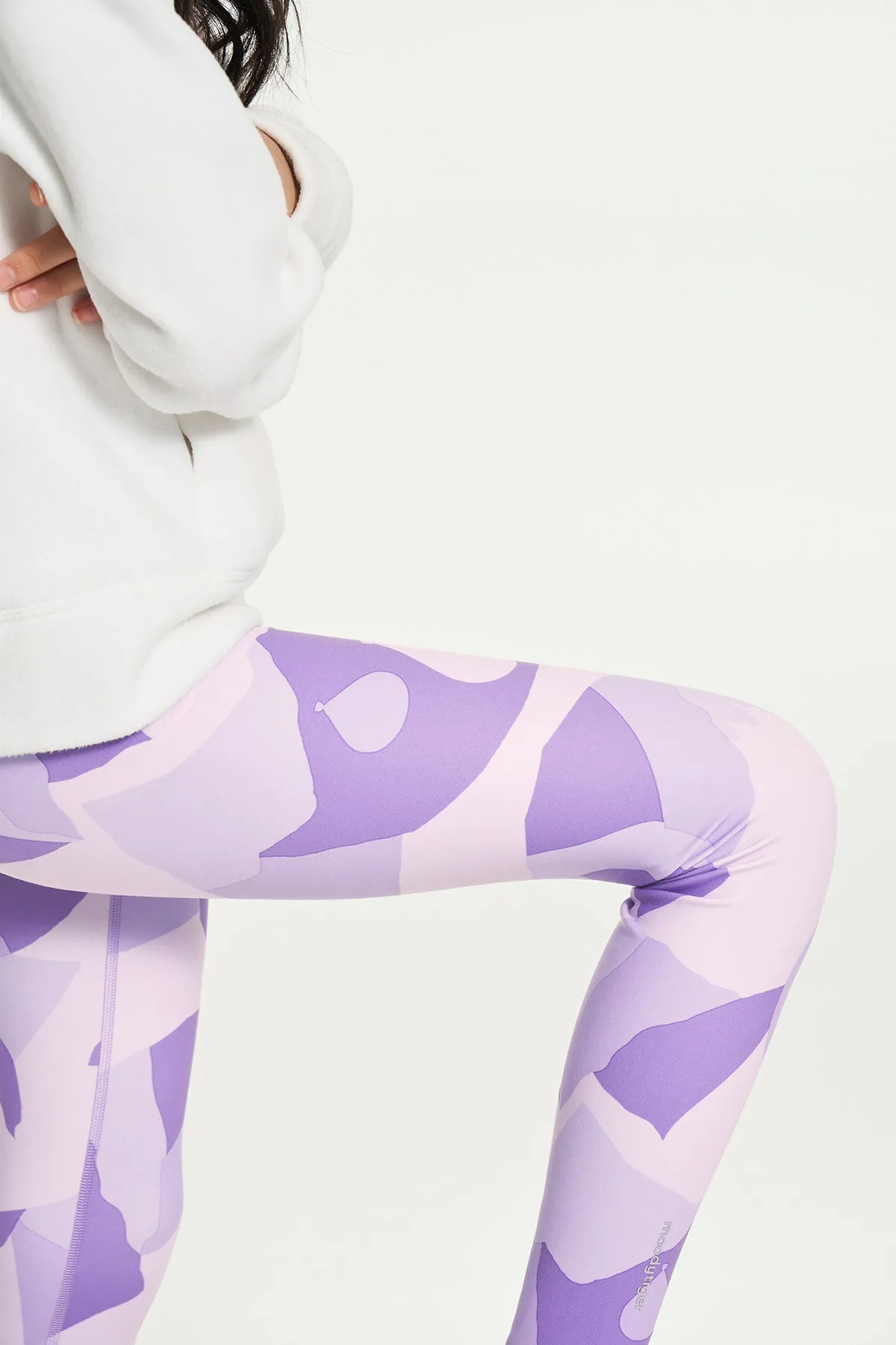 Queenie Fleece Leggings