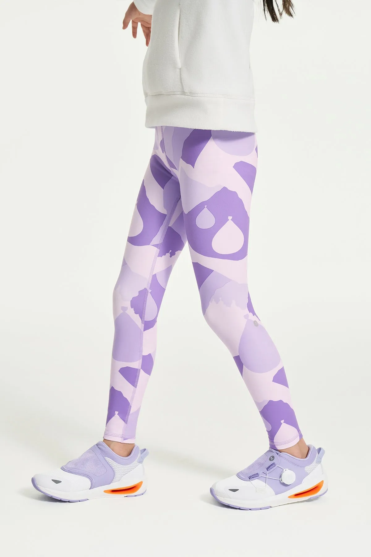 Queenie Fleece Leggings