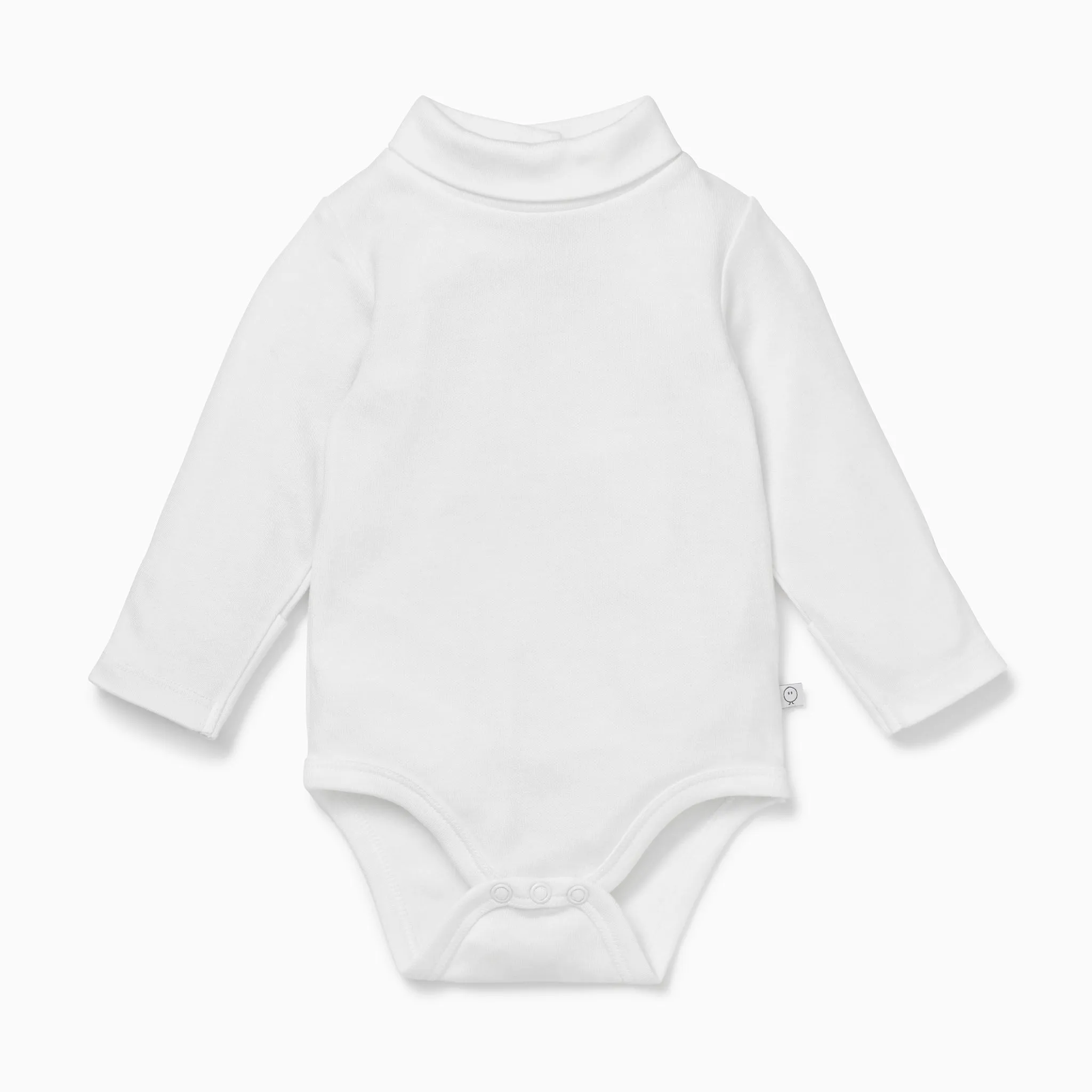 Roll Neck Bodysuit