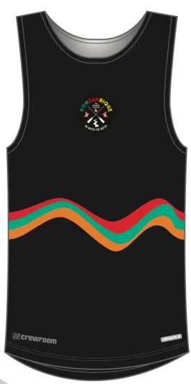 Row Zambique Men's (Horizontal) VX Vest