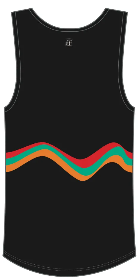 Row Zambique Men's (Horizontal) VX Vest