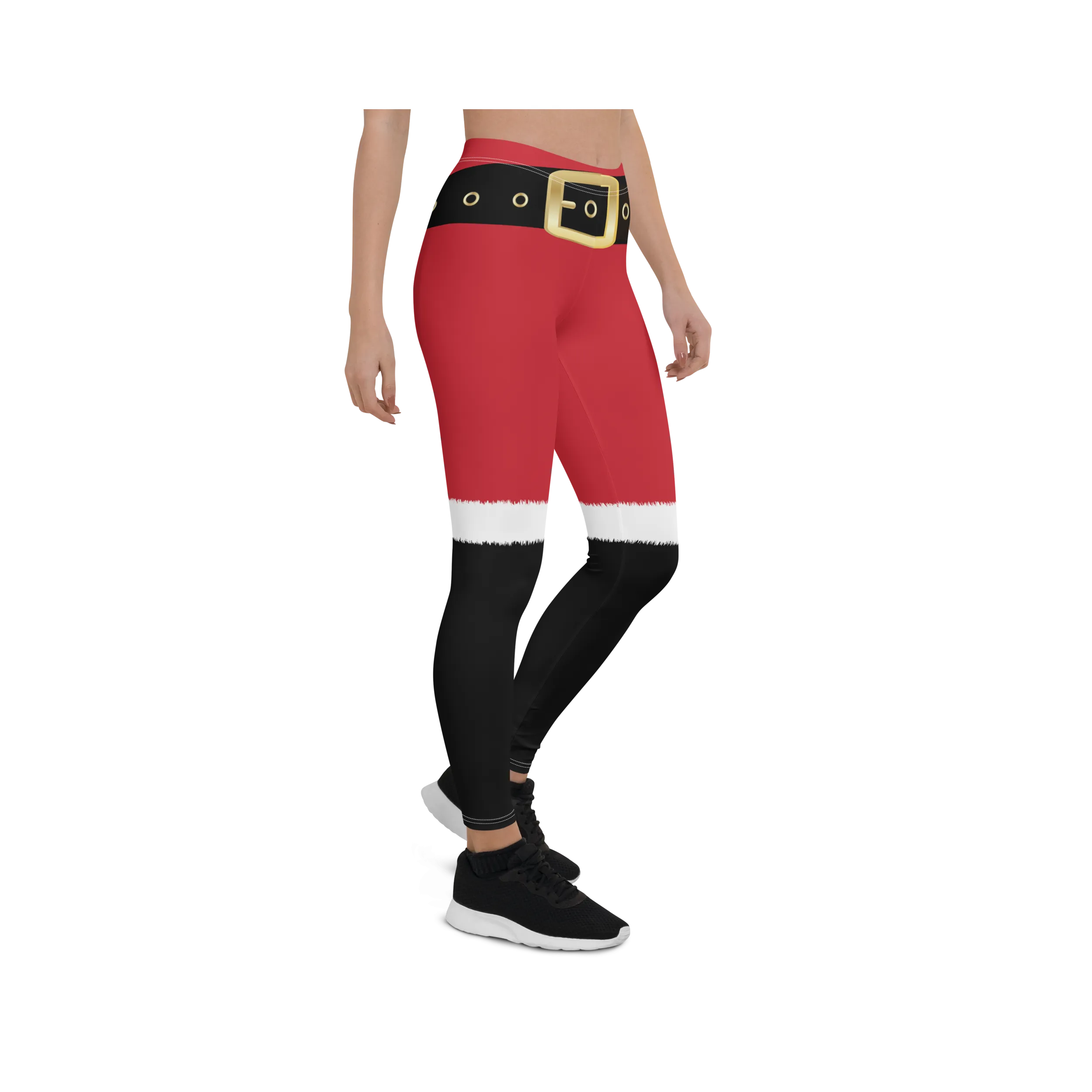 Santa Leggings