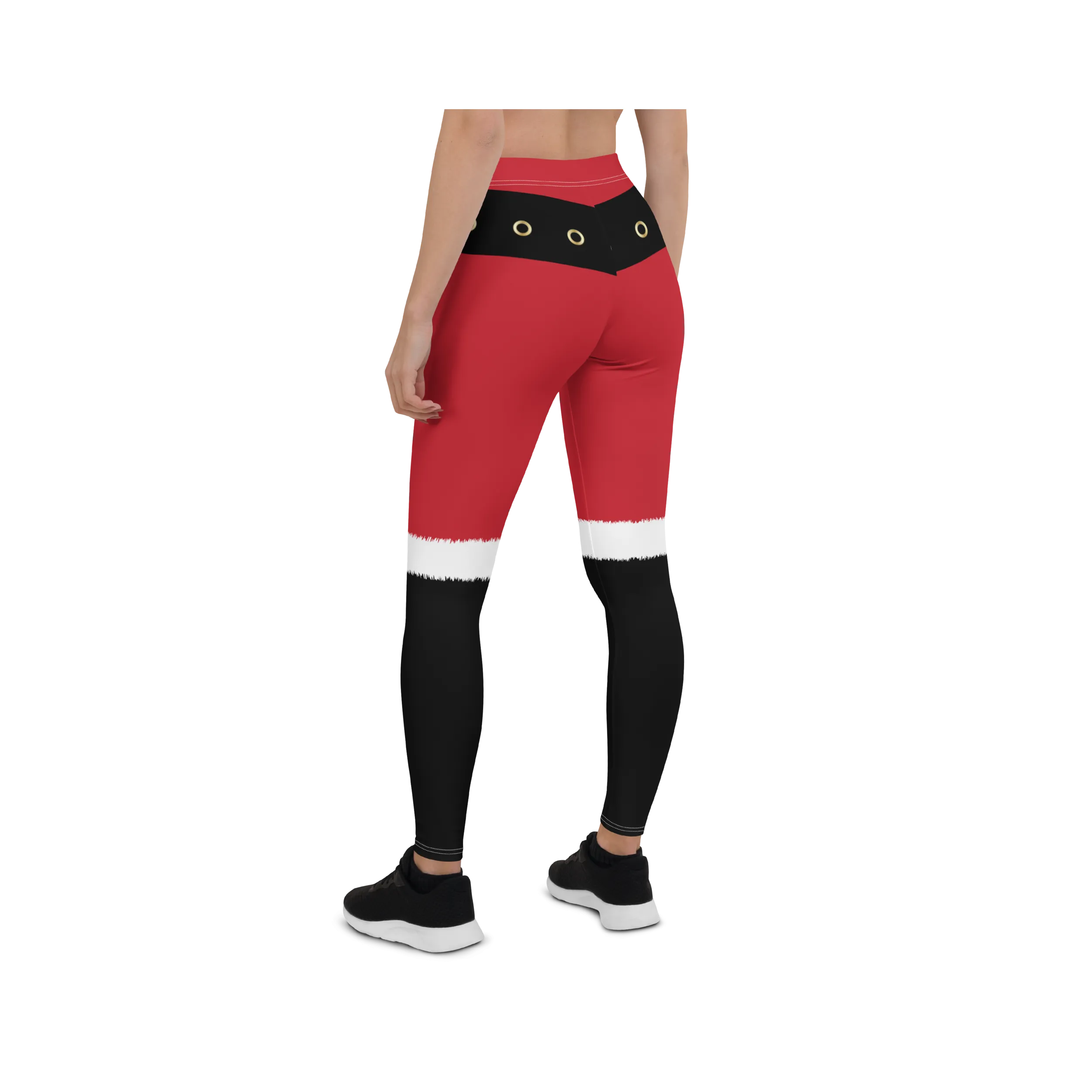 Santa Leggings