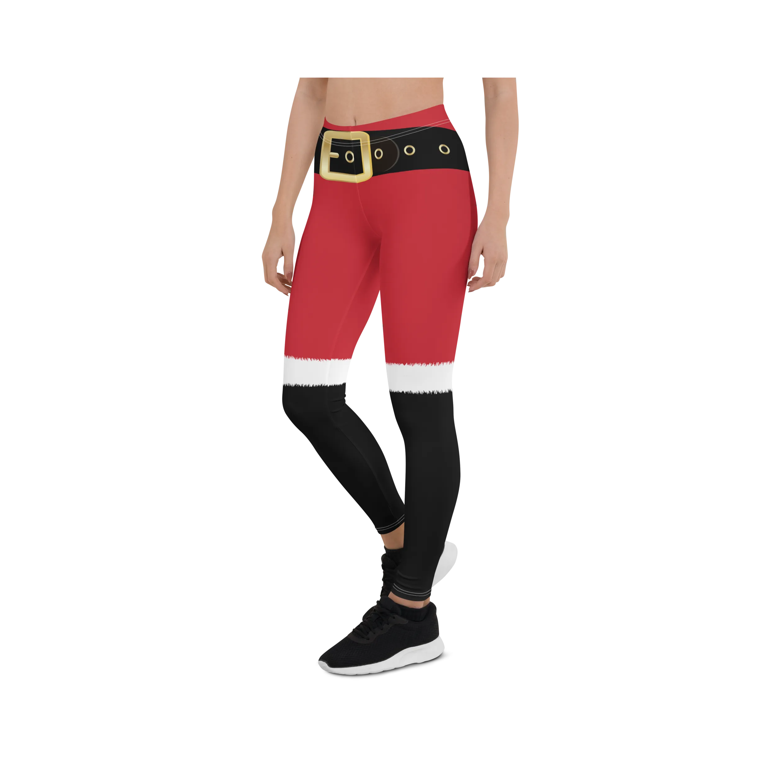 Santa Leggings