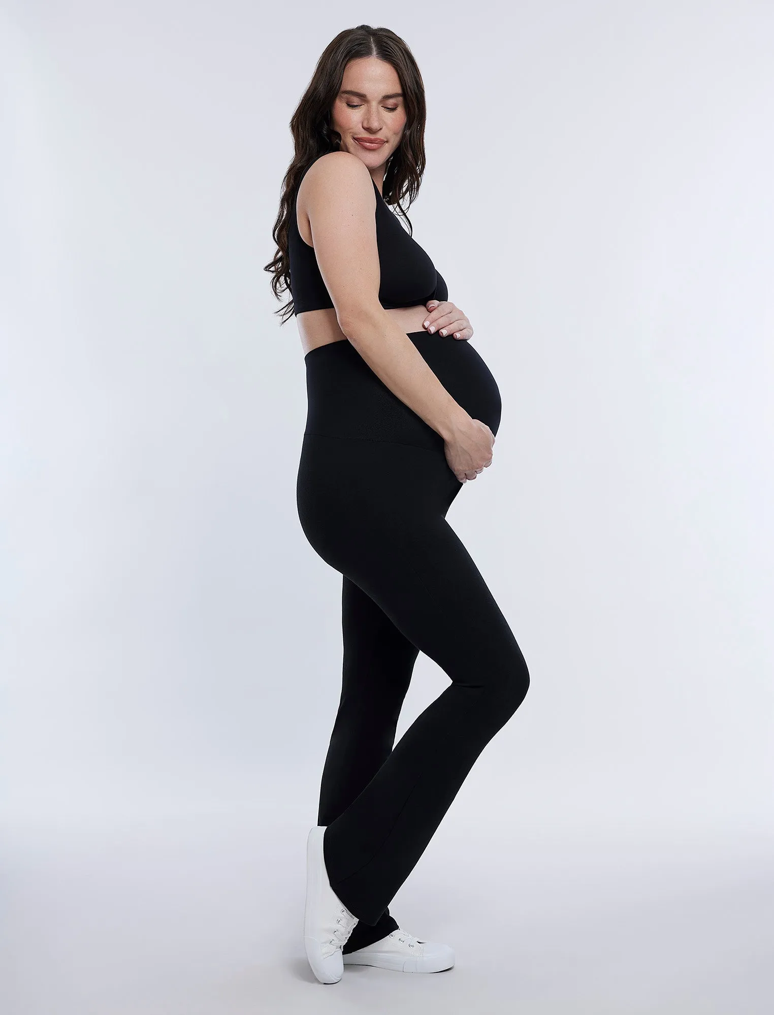 Secret Fit Belly® Essential Flare Legging