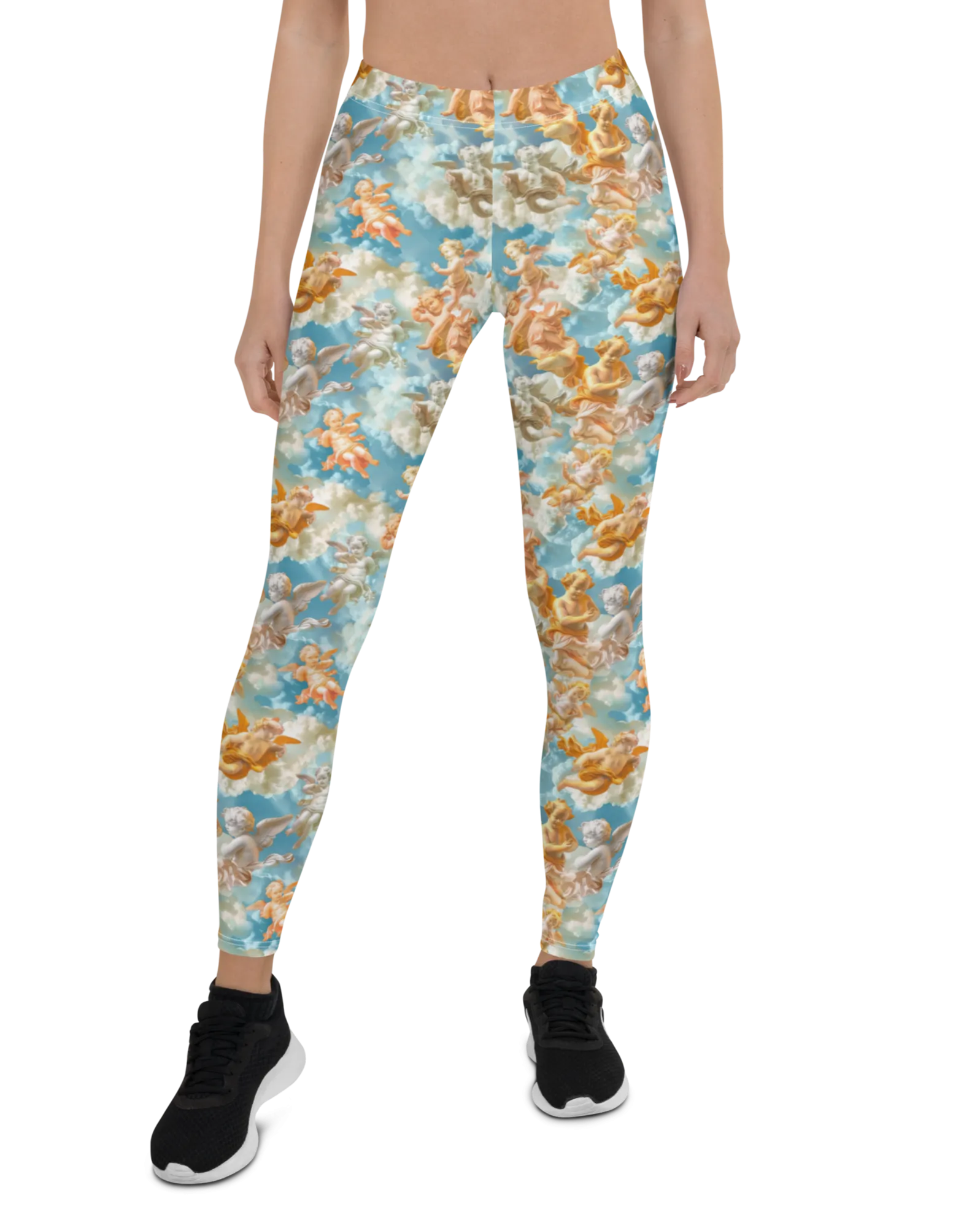 Sky Angel Leggings