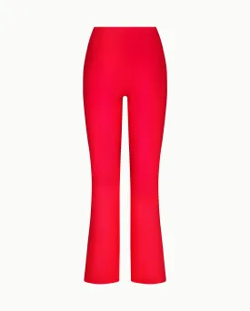 Sleek Stretch Low Rise Pant | Tomato