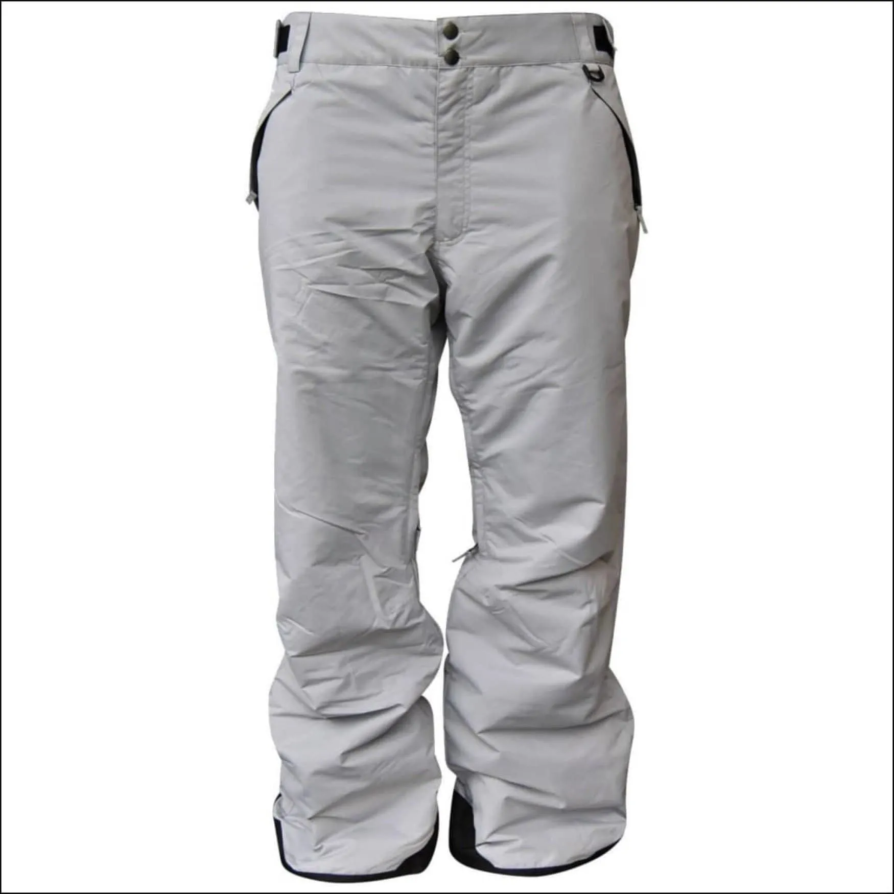 Snow Country Outerwear Men’s Insulated Winter Technical Ski Snow Pants Regular Big and Tall Short Skiing Clothing S-7XL