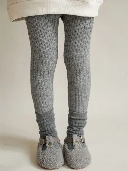 Snug As A Bug Ribbed Leggings