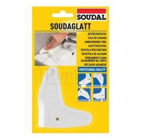 Soudal Soudaglatt - Flexible Sealant Smoothing Tool