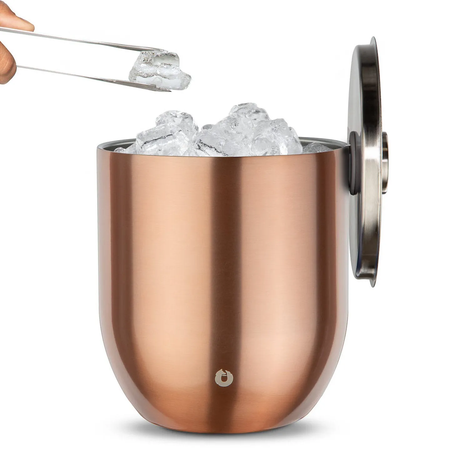 Stainless Steel Ice Bucket