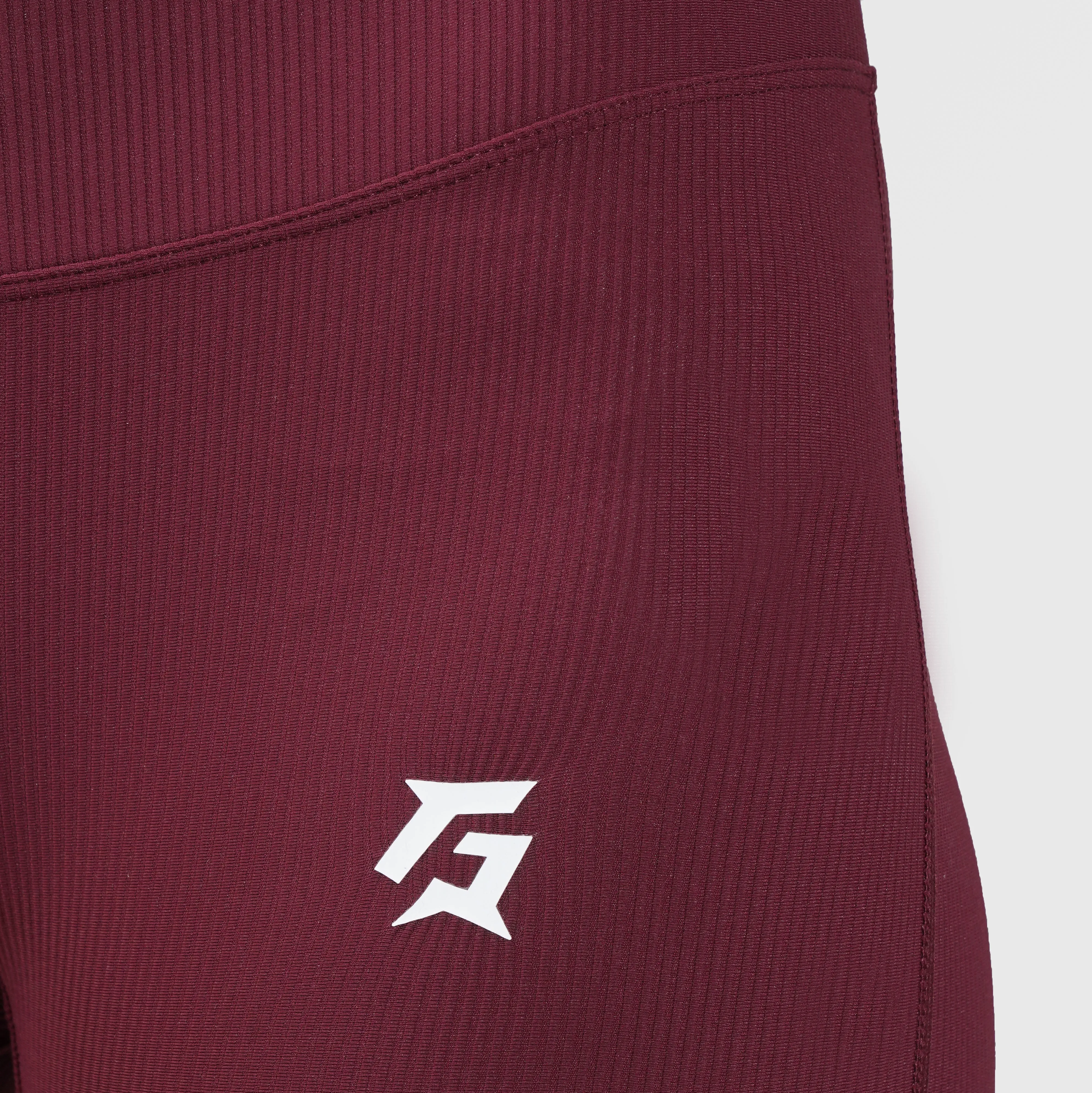 Swift Leggings (Maroon)