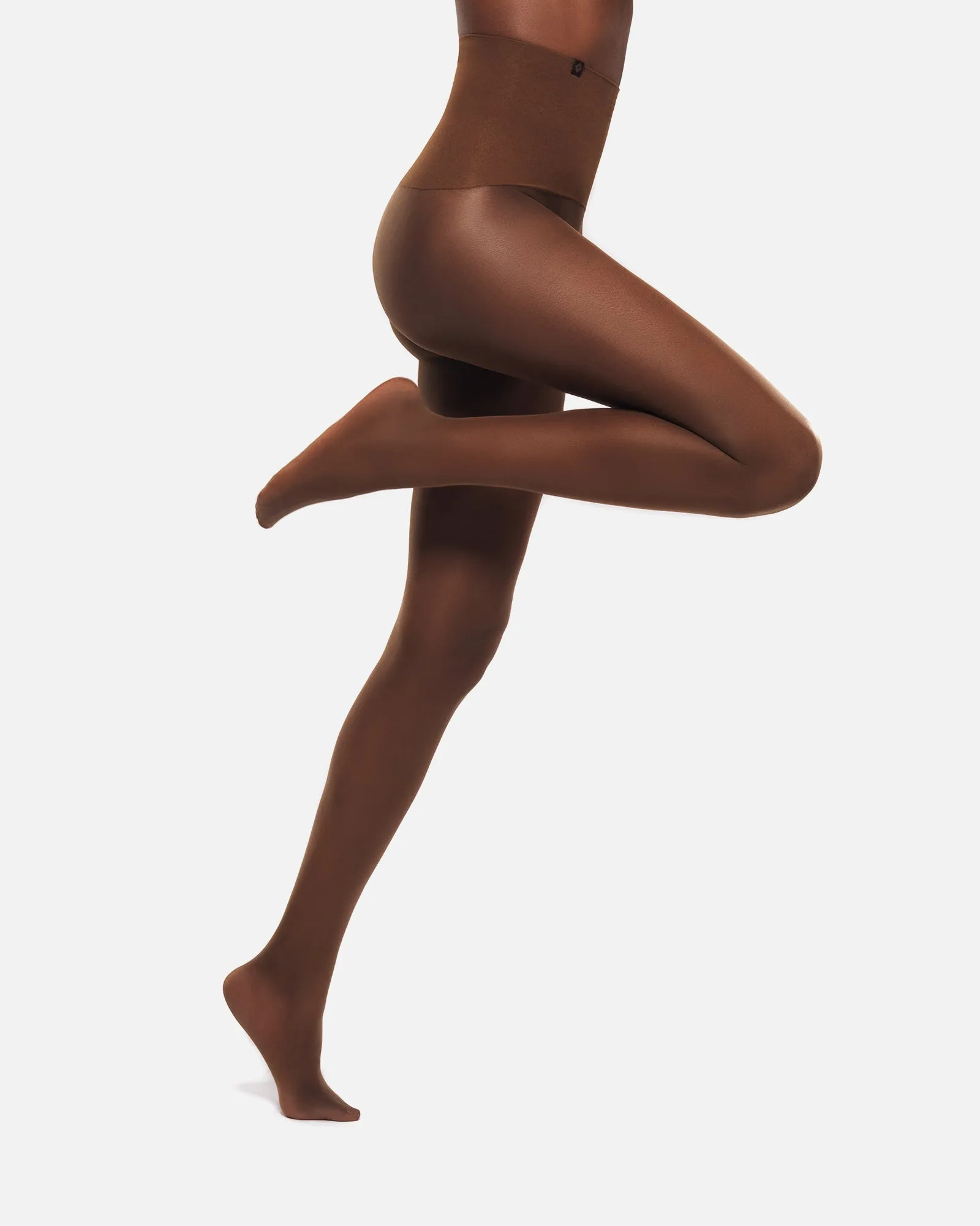 The Nude Tights 20 Denier Spicy Praline