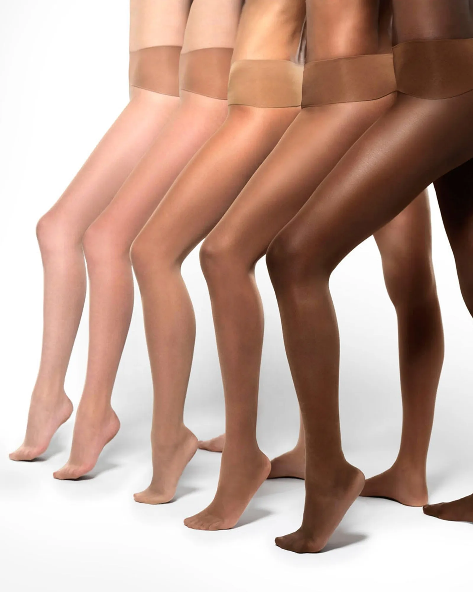 The Nude Tights 20 Denier Spicy Praline