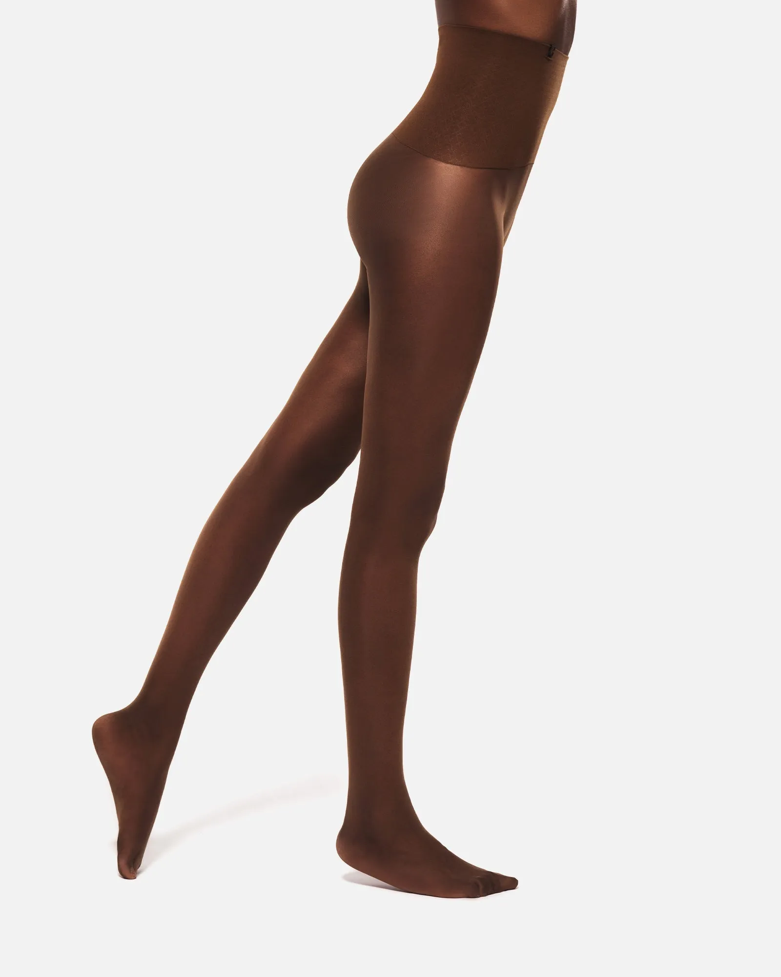 The Nude Tights 20 Denier Spicy Praline