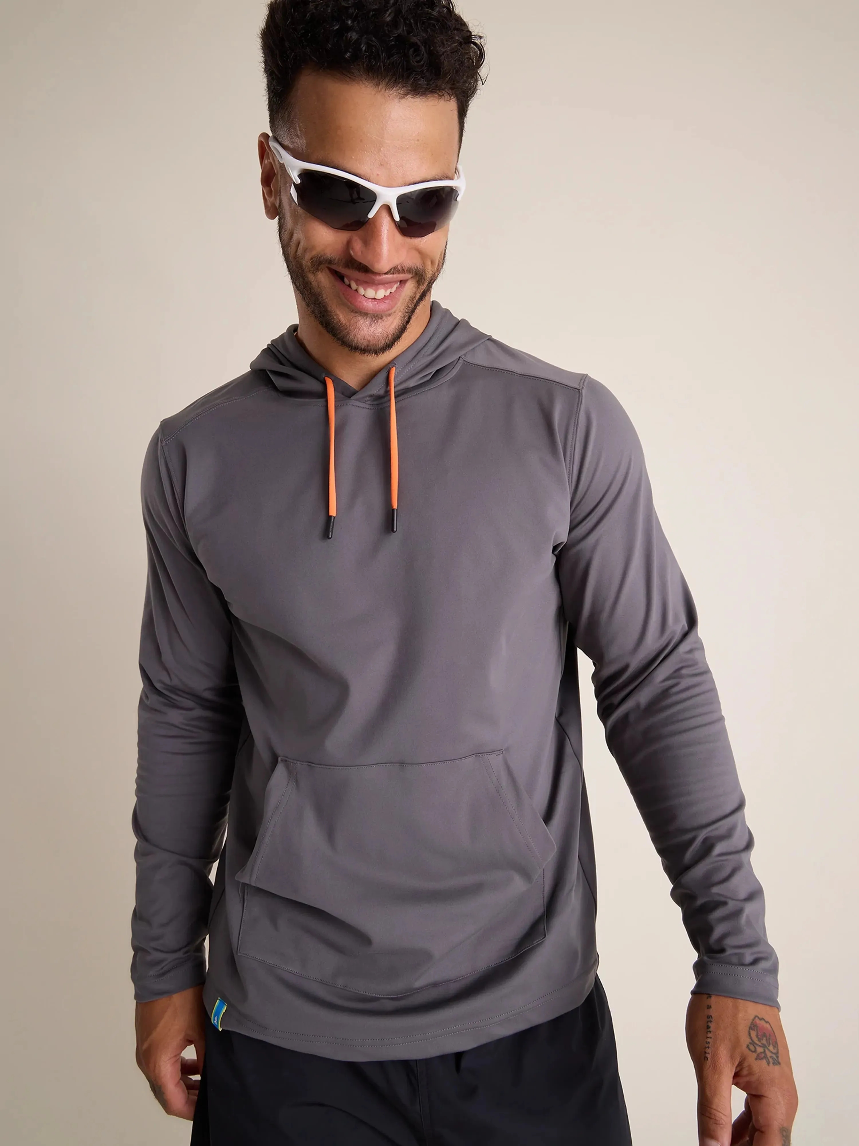 The Steel Gray (Movementum Hoodie)