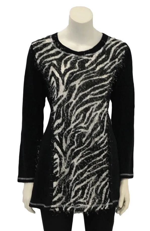 The Zebra Tunic