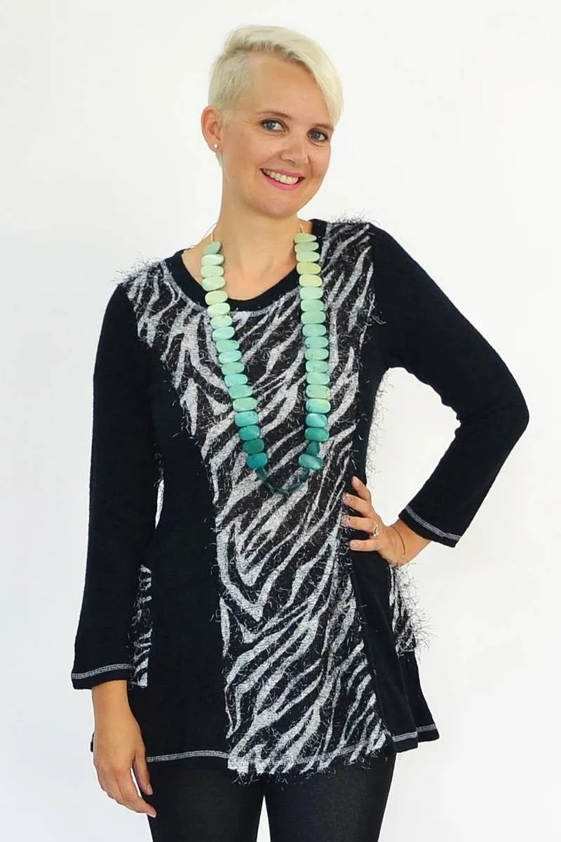 The Zebra Tunic