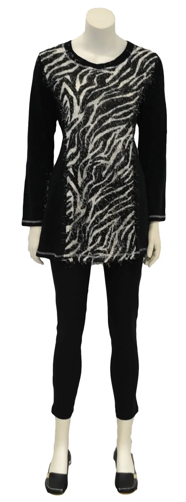 The Zebra Tunic