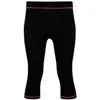 TR030 Women's capri fitness leggings