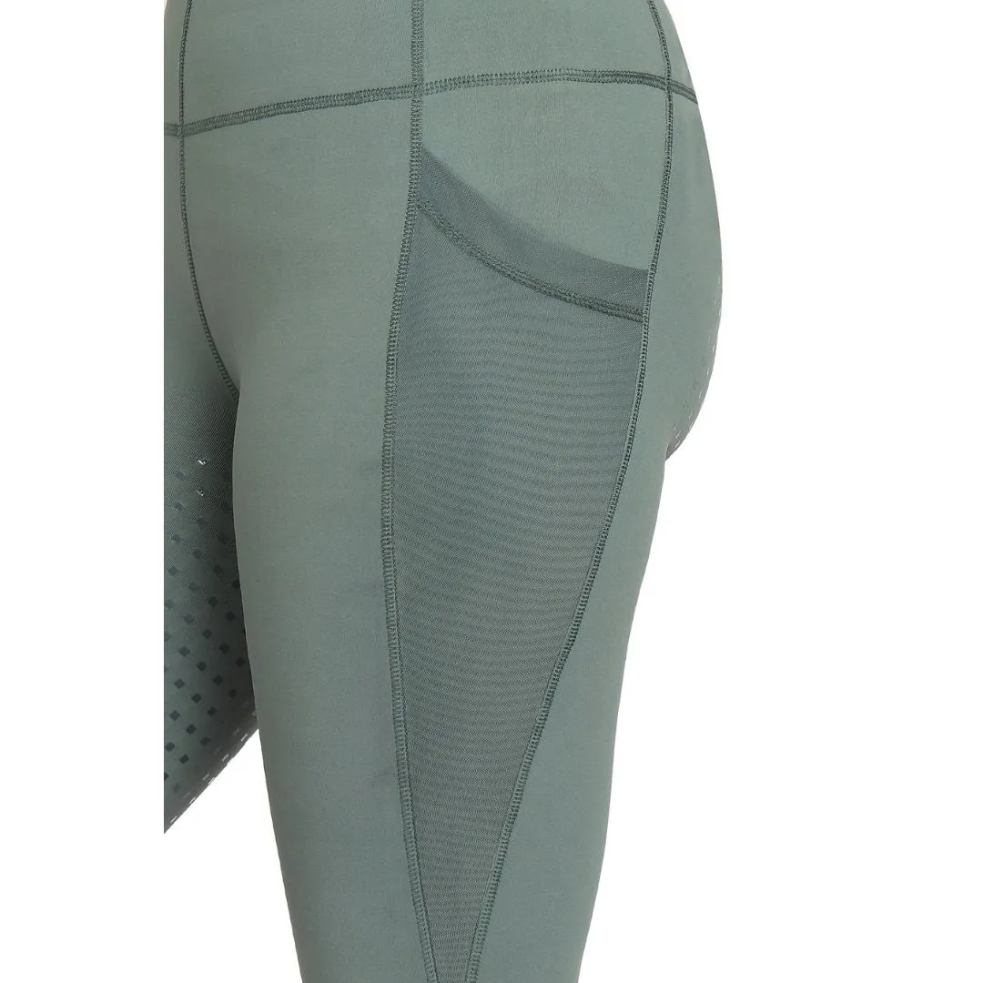 TuffRider Ladies Minerva EquiCool Full Seat Tights